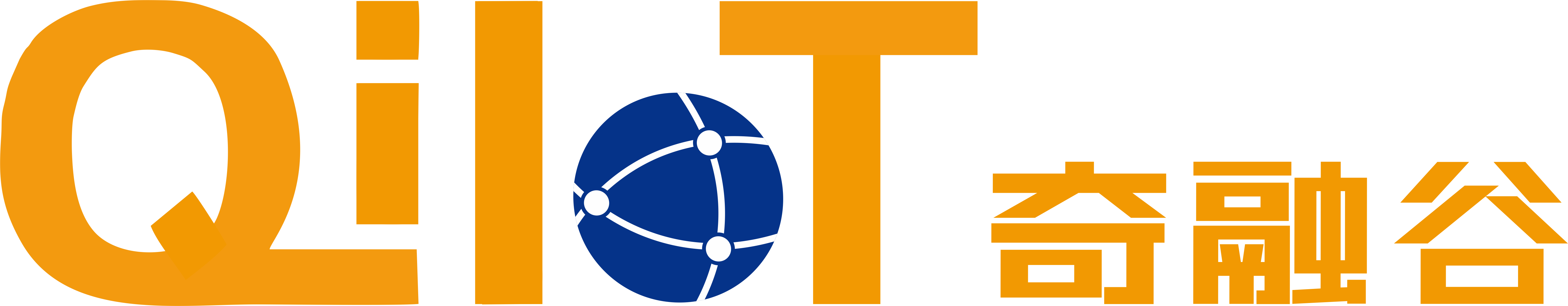 奇融谷平臺logo