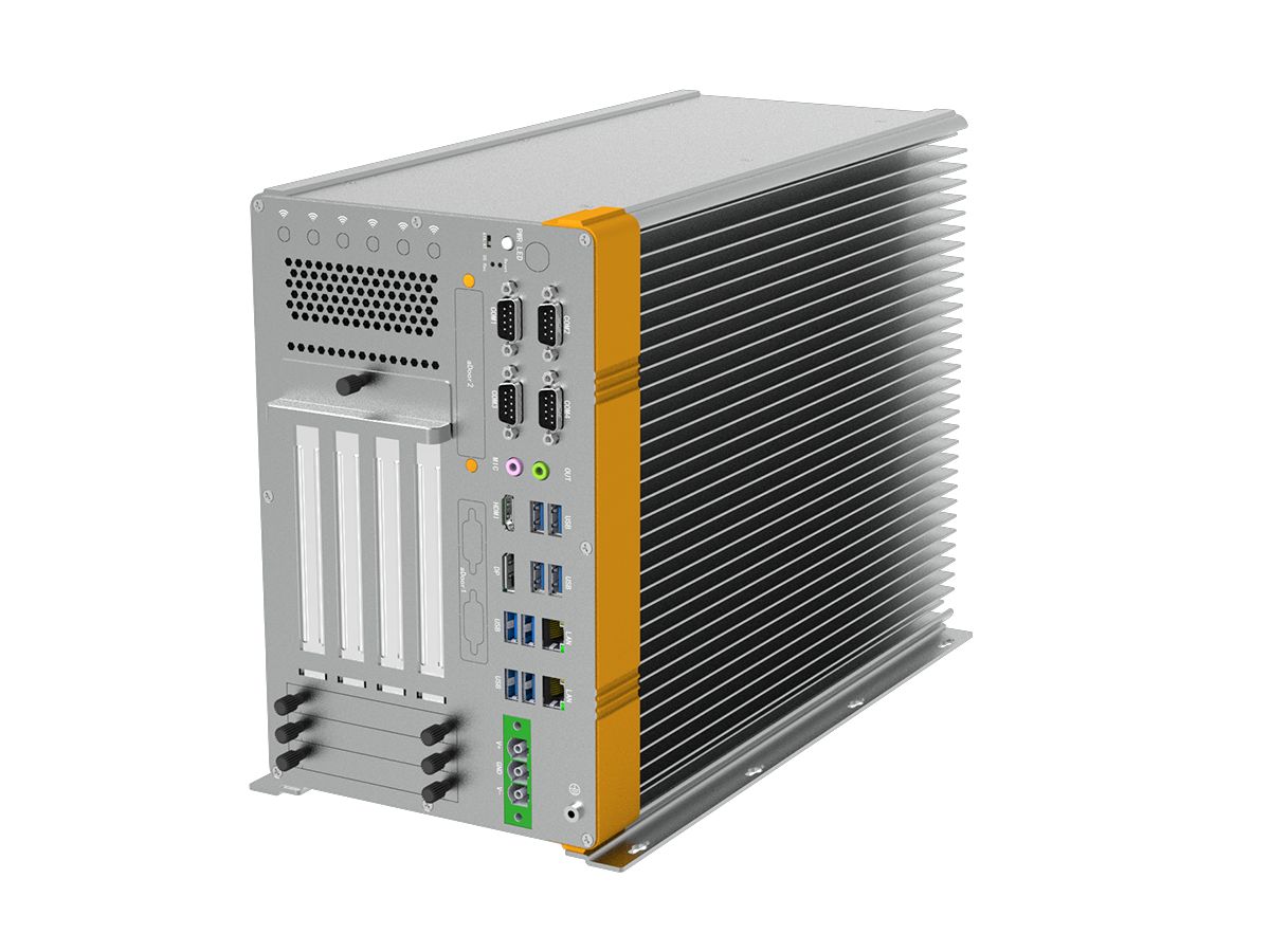 E7Pro系列Q670平臺 嵌入式工控機/邊緣AI平臺/邊緣計算控制器
